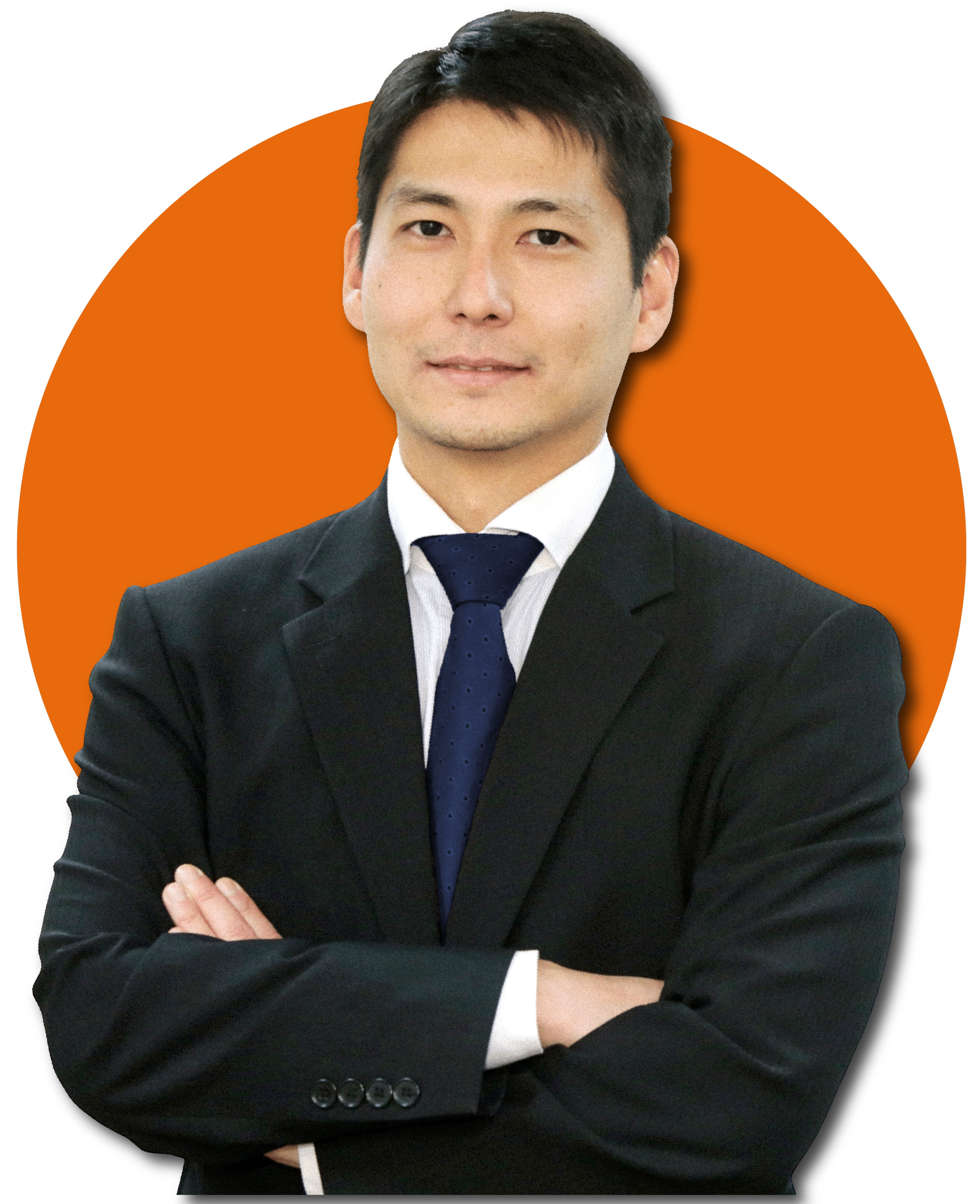 Foto de perfil do economista